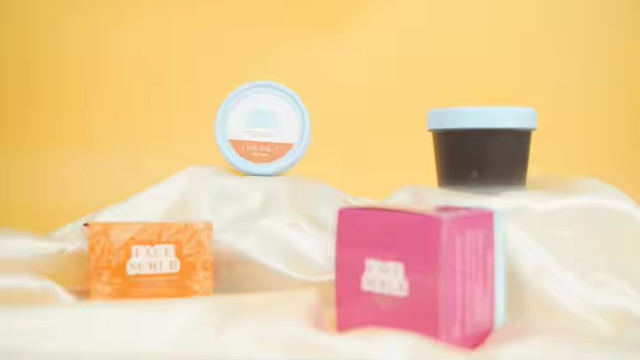 Esfoliante facial com a&ccedil;&uacute;car mascavo