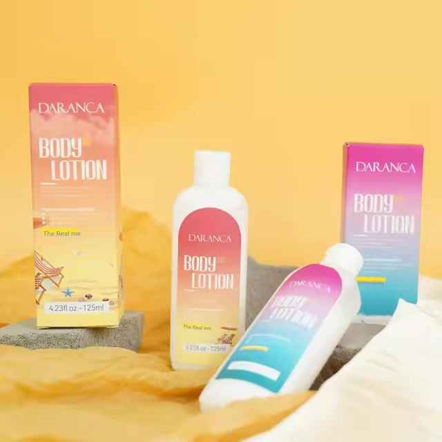 Ароматный лосьон для тела