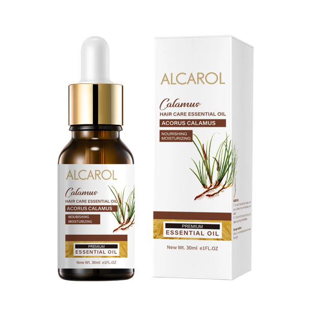 カラムス ヘアケア エッセンシャル オイル