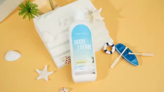 Ароматный лосьон для тела