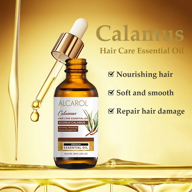 カラムス ヘアケア エッセンシャル オイル