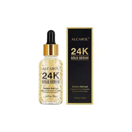 Alcarol 24K золотая сыворотка лица