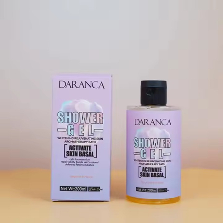 Daranca Body Wash Gel Gel