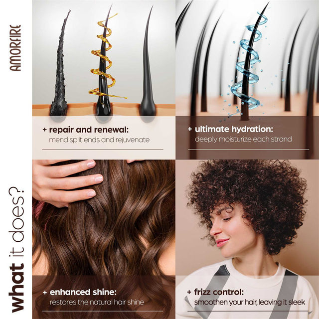 Set Shampo dan Kondisioner Minyak Argan Maroko Bebas Paraben Sulfat SLS