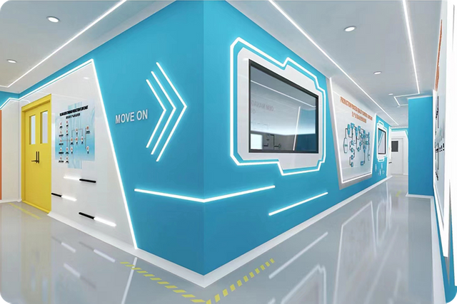 Atelier intelligent innovant