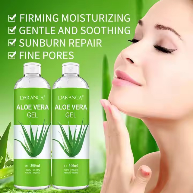Aloe Vera Bərpaedici Ən Yaxşı Toner