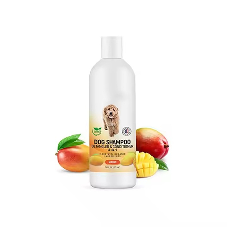 Pet 4 в 1 шампунь