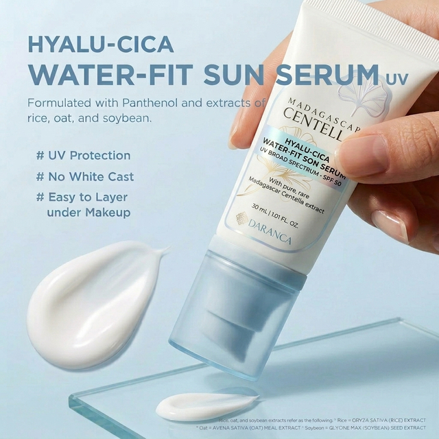 UV SPF50 Centella G&uuml;neş Koruyucu