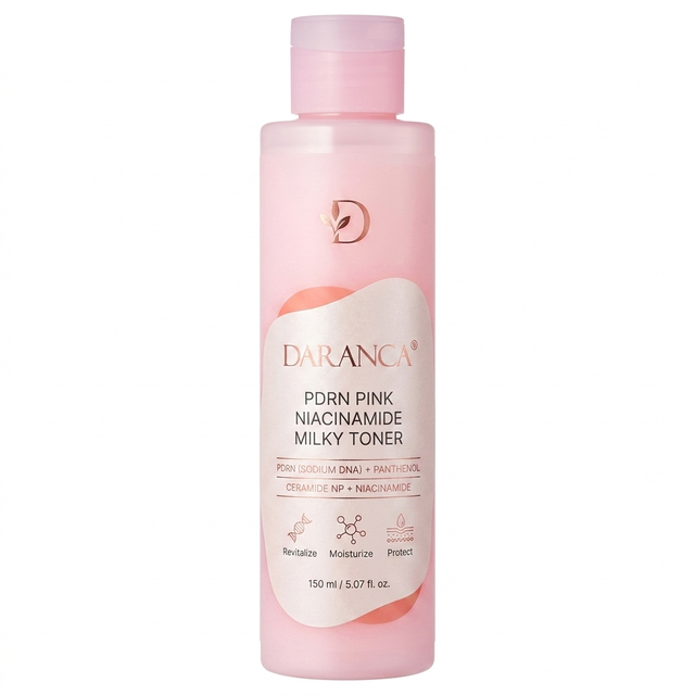 Nước hoa hồng chăm s&oacute;c da mặt PDRN Pink
