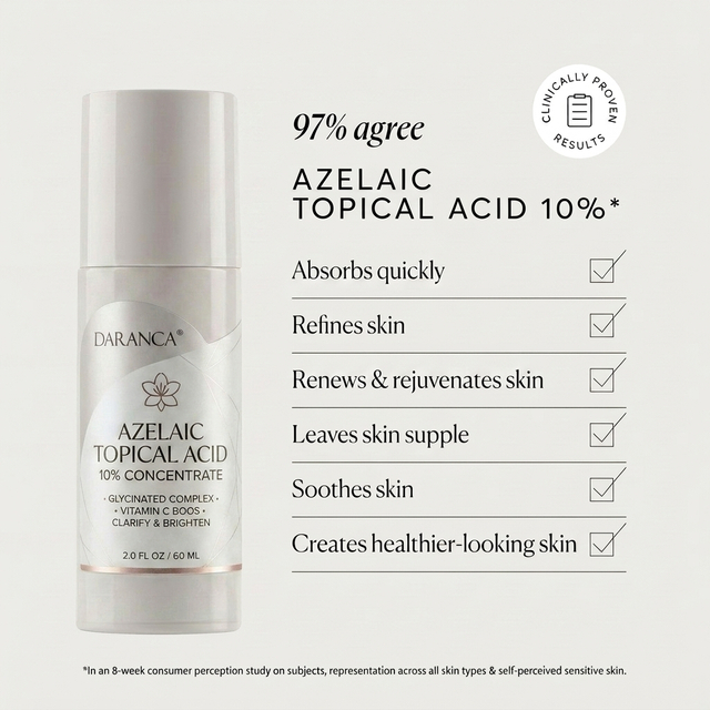 10 % Azelains&auml;ure Anti-Akne-Gesichtspflegeserum